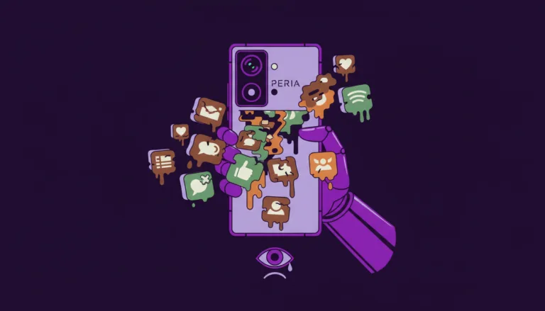 AI Camera Assistant w Sony Xperia 1 VIII to filtry rodem z Instagrama, tylko gorsze