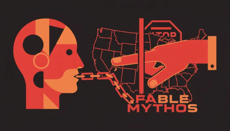 USA nakazały Anthropic wstrzymać eksport modeli Fable i Mythos