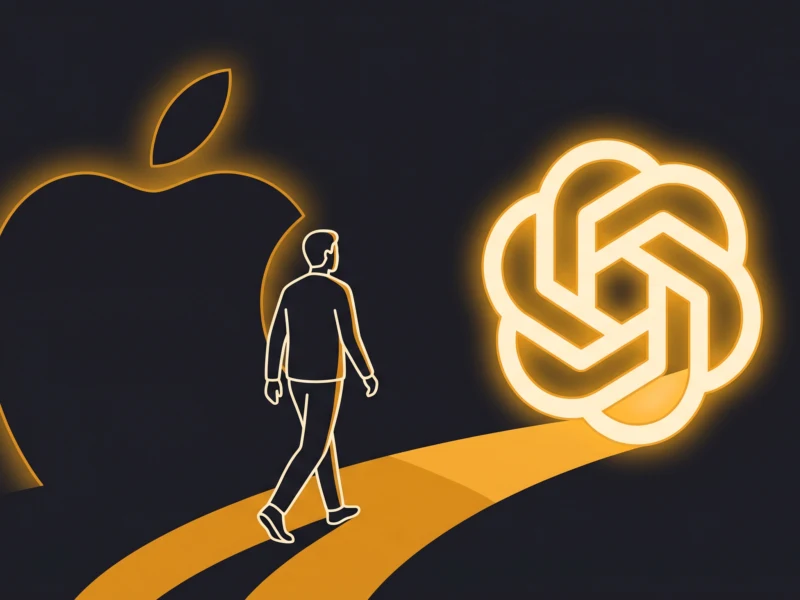 Wiceprezes Apple od Vision Pro przechodzi do OpenAI