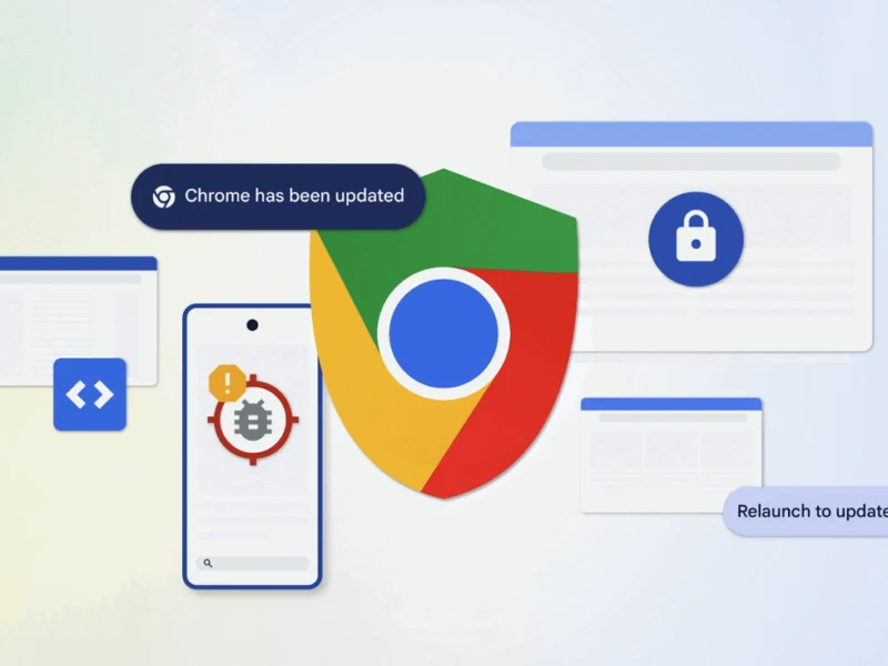 Google naprawiło w czerwcu więcej błędów Chrome’a niż przez ostatnie dwa lata - dzięki AI