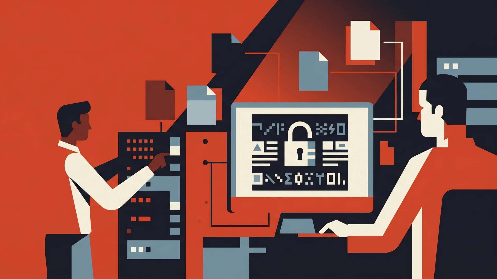AI przeprowadziło atak ransomware bez człowieka przy klawiaturze