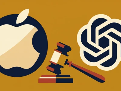 Apple pozywa OpenAI za kradzież tajemnic handlowych przez byłych pracowników