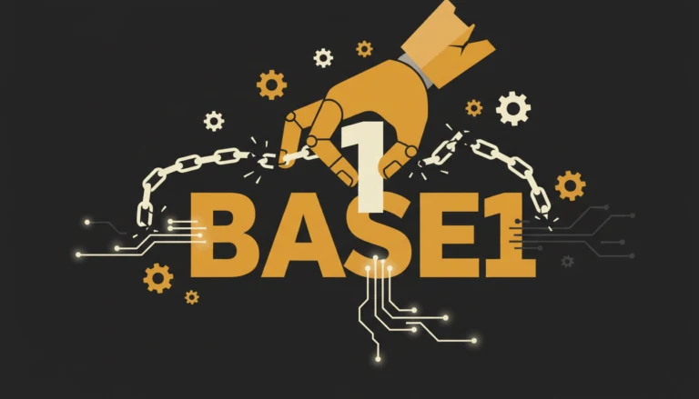 Base44 udostępnia własny model Base1, by uniezależnić się od cudzych LLM