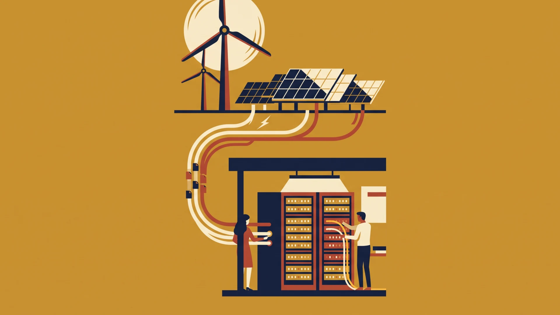 Changzhou buduje pierwszą w Chinach miejską fabrykę tokenów AI na zielonej energii