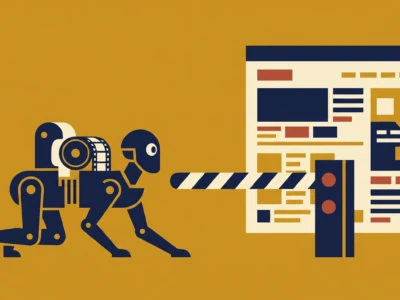 Cloudflare od września zablokuje botom AI dostęp do stron z reklamami