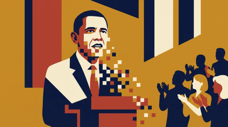 Deepfake wchodzi do polskiej polityki. Tylko nikt nie zauważy
