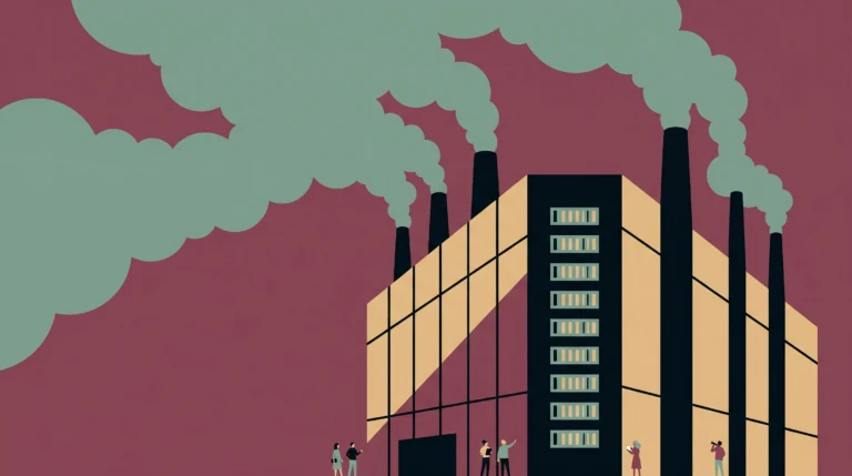 Emisje CO2 Google wzrosły o 25%, Amazona o 16% - winny AI