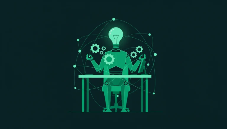 Szwajcarski start-up uczy humanoidy biurowej roboty – bez operatora w tle