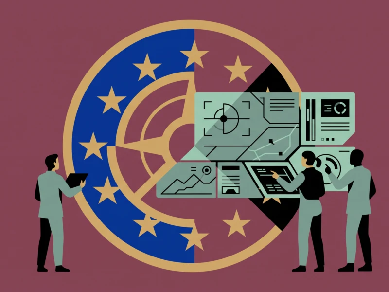 Francja i Niemcy budują europejską alternatywę dla wojskowego AI Palantira