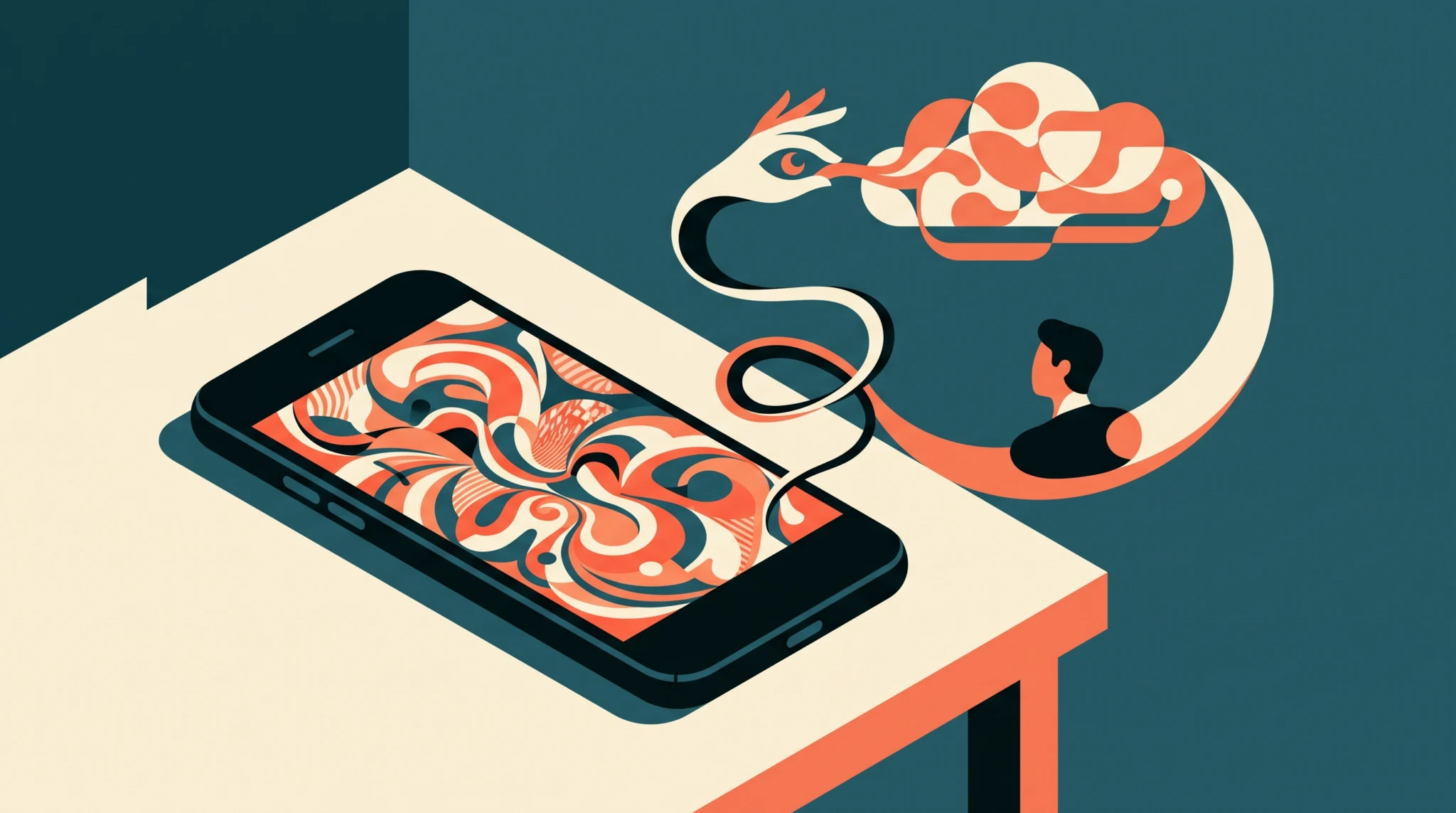 Jak wygenerować tapetę na telefon z AI: krok po kroku