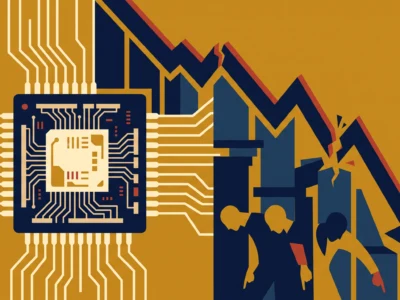 Chiński model Kimi K3 wywołał wyprzedaż akcji spółek technologicznych