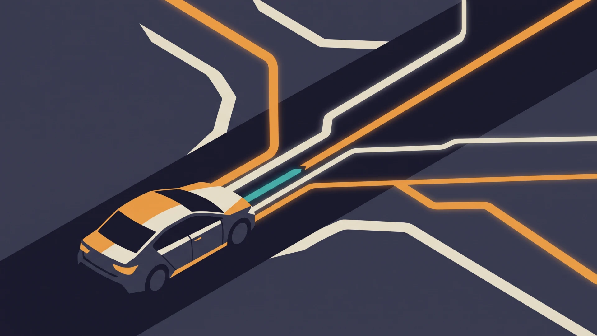 Koreański model AI ocenia każdą trasę pod kątem bezpieczeństwa, zanim auto ruszy