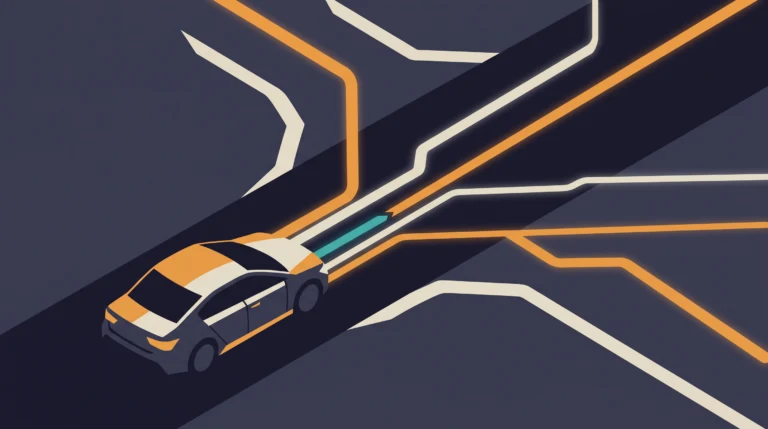 Koreański model AI ocenia każdą trasę pod kątem bezpieczeństwa, zanim auto ruszy