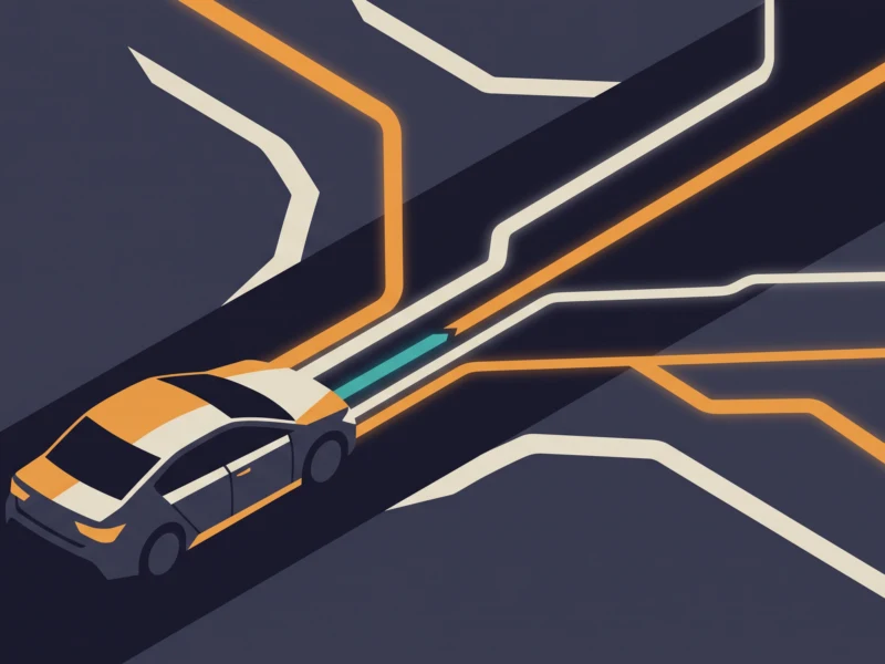 Koreański model AI ocenia każdą trasę pod kątem bezpieczeństwa, zanim auto ruszy