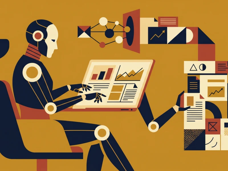Startup zebrał 100 mln dolarów, a całą rundę poprowadził jego własny agent AI