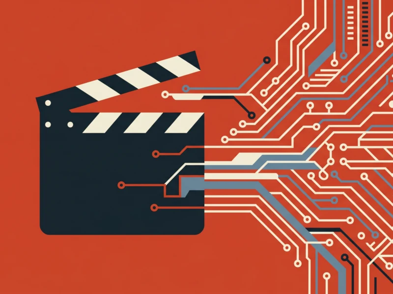 Midjourney chce wiedzieć, jak Hollywood samo używa AI