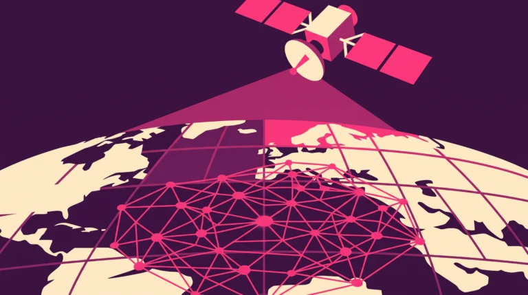NASA wysłała model językowy Gemma 3 od Google na orbitę - analizuje zdjęcia satelitarne