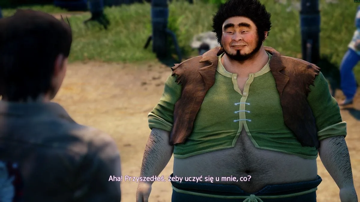 Shenmue III po polsku