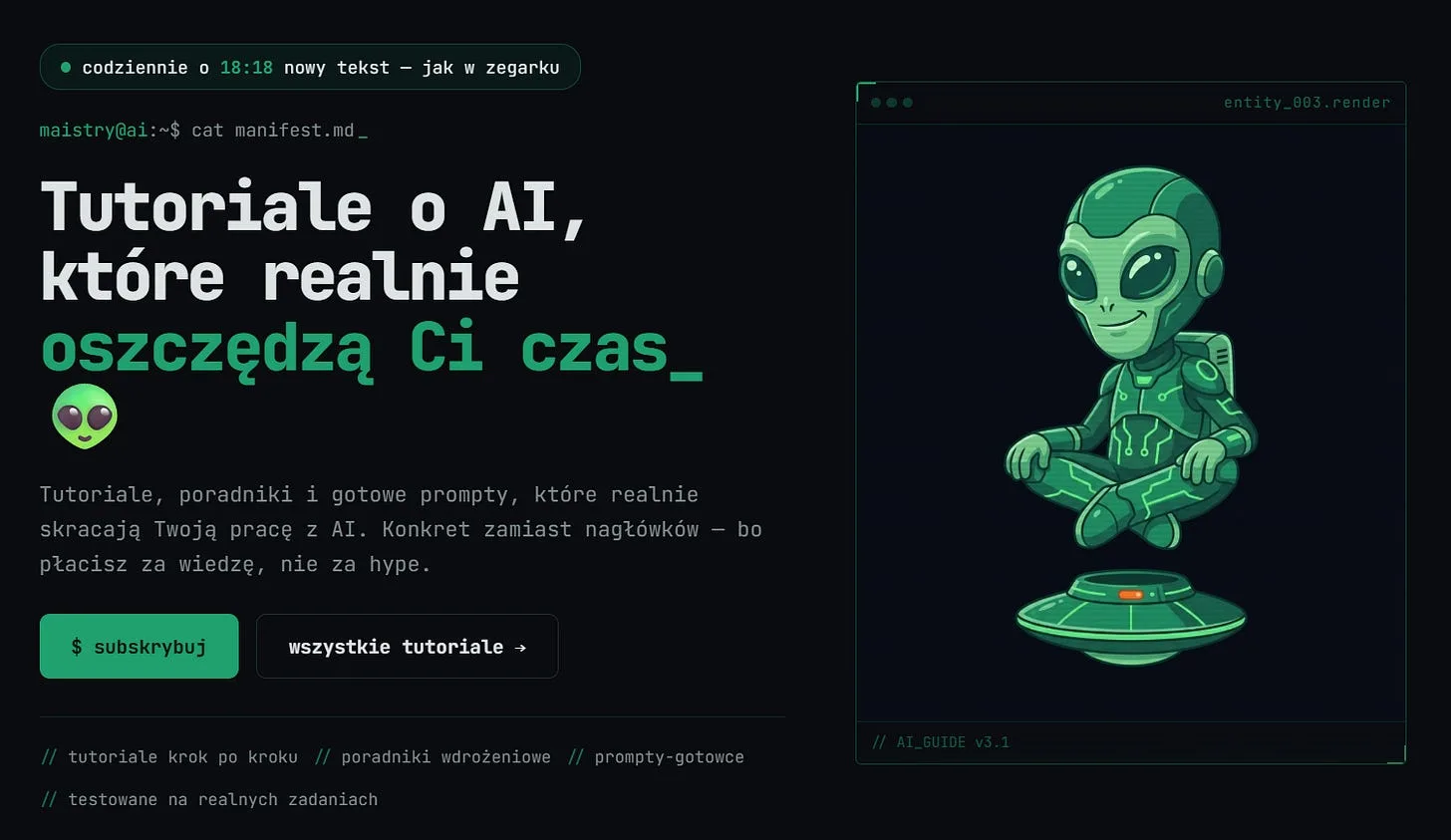 Roczne vouchery na narzędzia AI