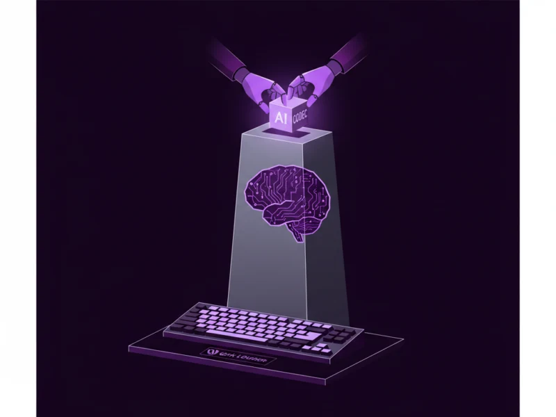 OpenAI szykuje sprzętowy gadżet do Codeksa we współpracy z Work Louder