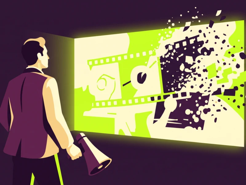OpenAI wyłączyło Sorę w trakcie produkcji - film Critterz mimo to trafił do Cannes