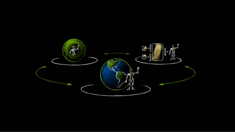 NVIDIA i Hugging Face o stanie symulacji dla fizycznej AI
