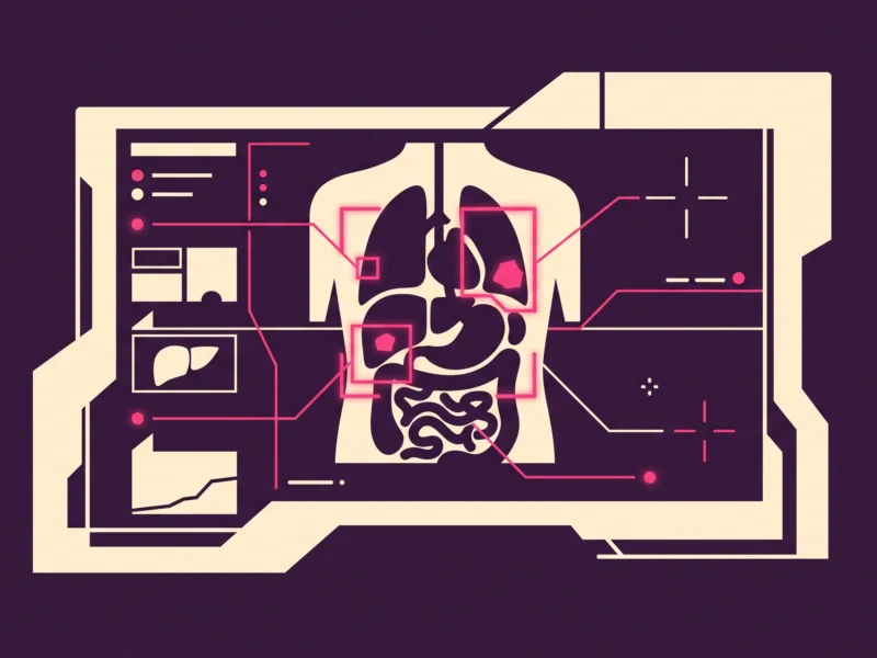 Francuski startup Raidium wdrożył platformę radiologiczną opartą na AI w Moffitt Cancer Center