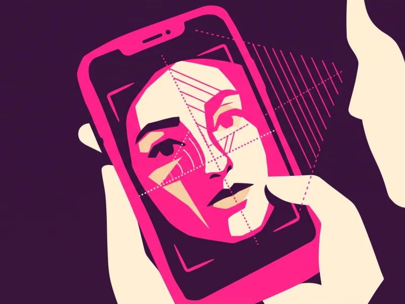 TikTok testuje narzędzie do wykrywania deepfake'ów z wizerunkiem twórców
