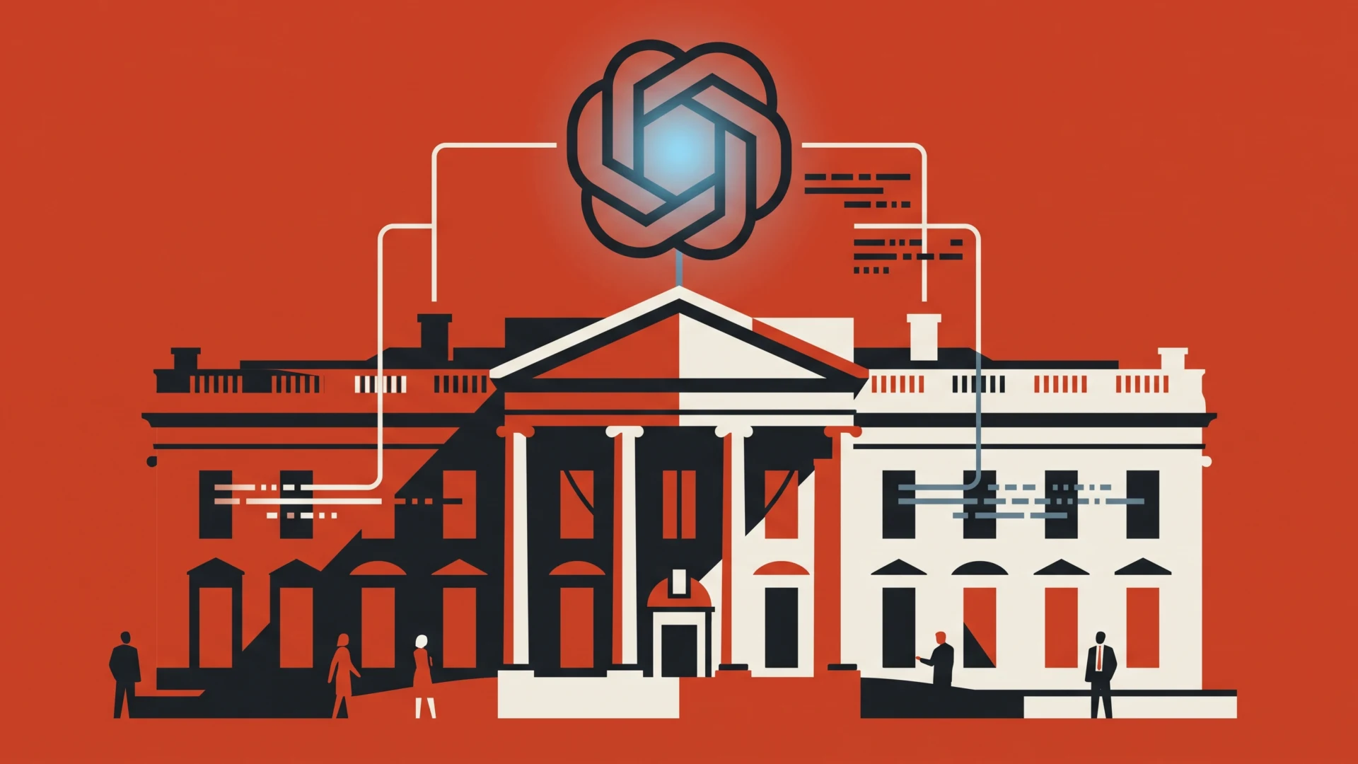 Trump rozważa kontrolę nad AI po incydentach z narzędziami OpenAI