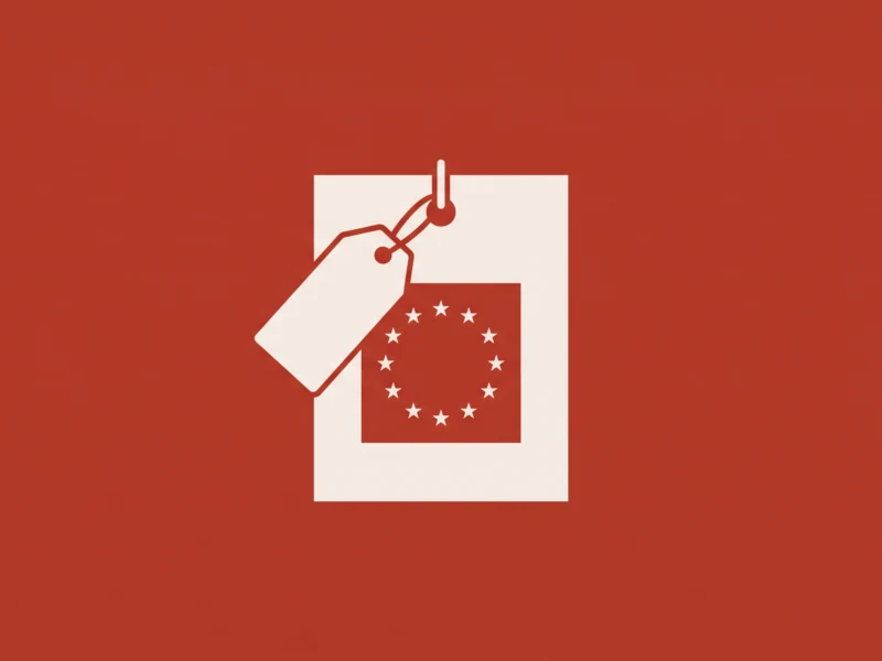 UE nakazuje oznaczanie treści generowanych przez AI od 2 sierpnia