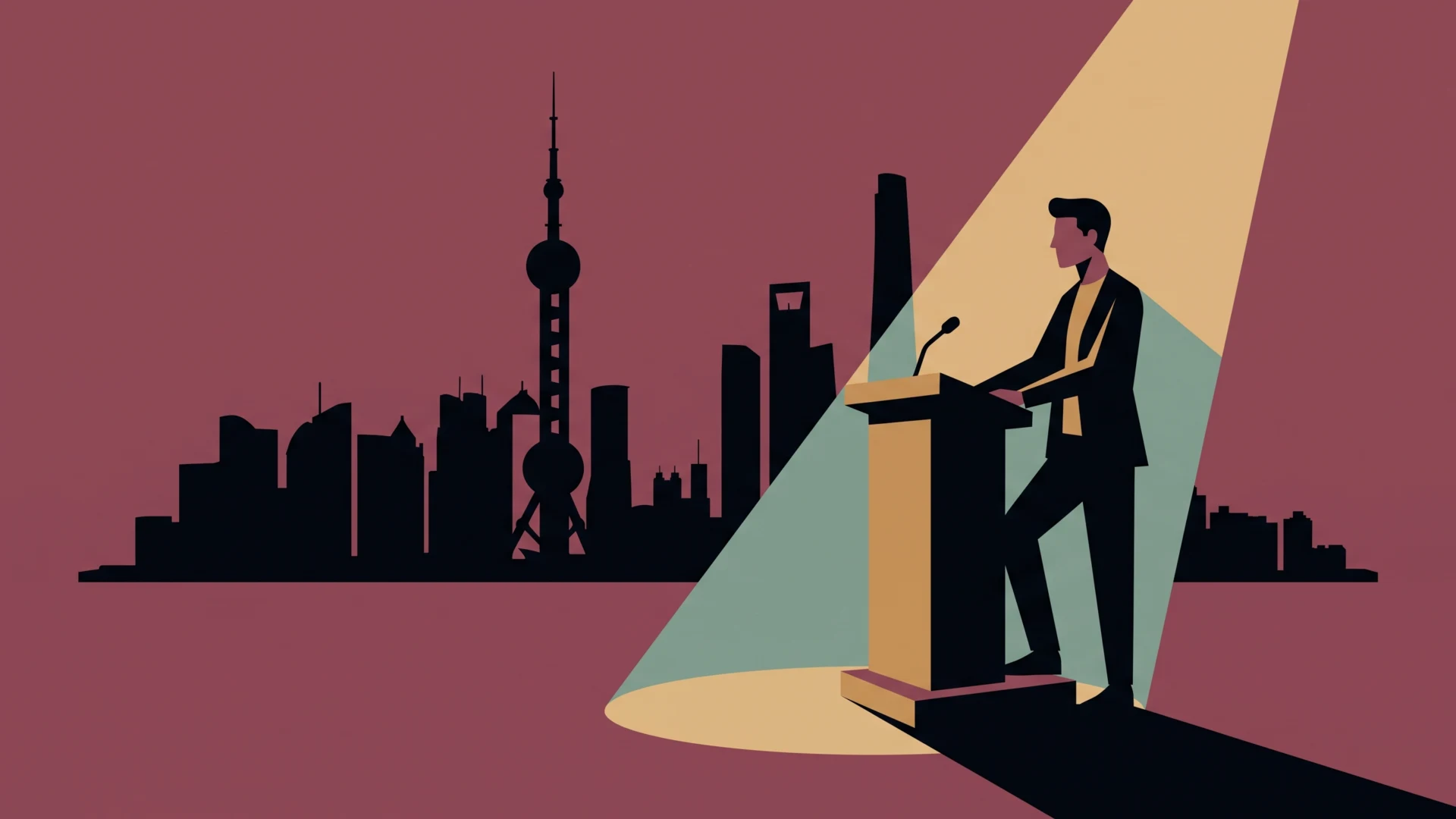 Xi Jinping po raz pierwszy wystąpi na Światowej Konferencji AI w Szanghaju