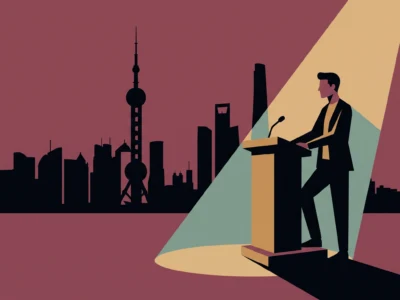 Xi Jinping po raz pierwszy wystąpi na Światowej Konferencji AI w Szanghaju
