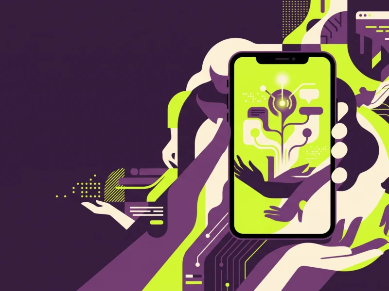 ZTE NaviX Ultra - pierwszy smartfon z agentową AI wyprzedany w kilka godzin