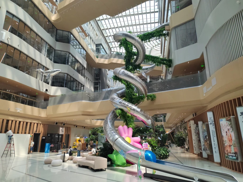 Alibaba Chaoyang Technology Park guest center.jpg
