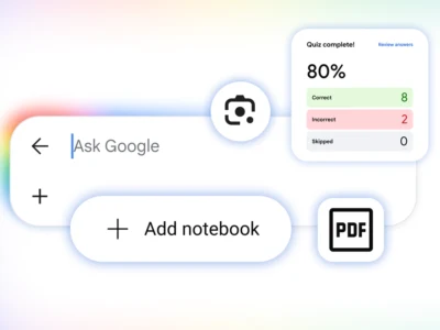 Google dodaje quizy, symulacje i nowe funkcje Lens do wyszukiwarki na nowy rok szkolny