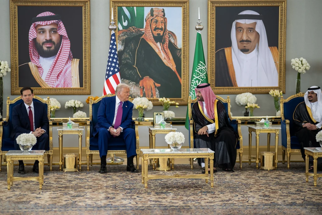 Donald Trump in Saudi Arabia, May 13, 2025 (7).jpg