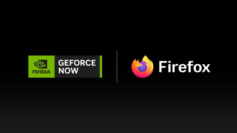 Firefox dołącza do grona przeglądarek obsługujących GeForce NOW - koniec z instalowaniem gier