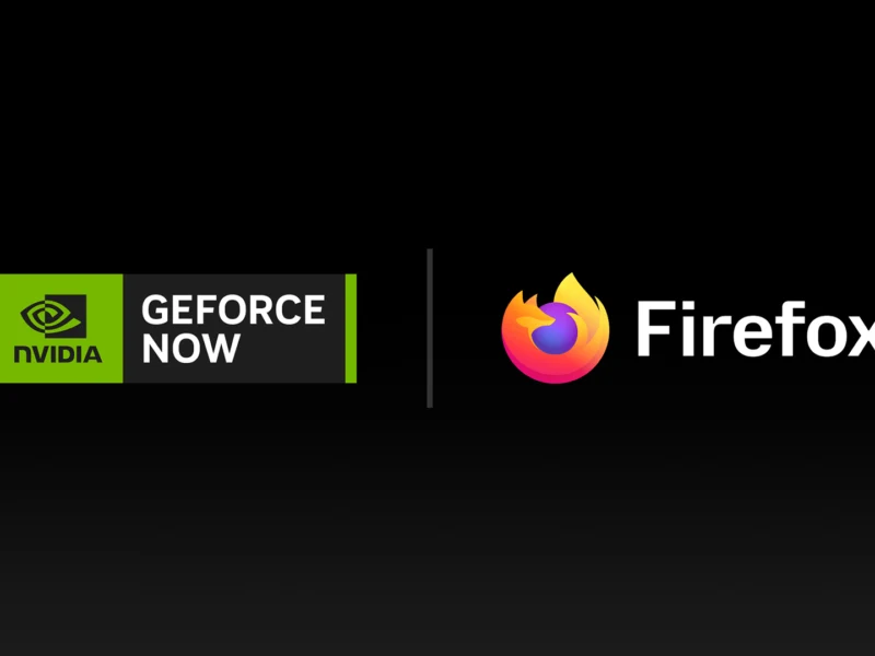 Firefox dołącza do grona przeglądarek obsługujących GeForce NOW - koniec z instalowaniem gier