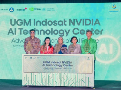 Indonesia otwiera pierwszy uczelniani centrum AI przy Universitas Gadjah Mada
