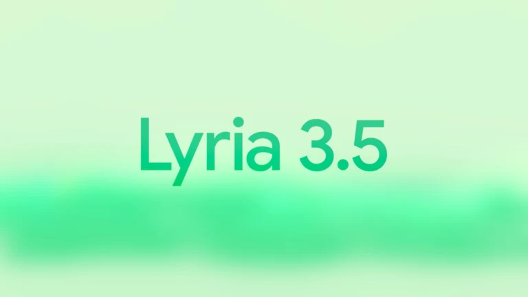 Google DeepMind uruchamia Lyrię 3.5 w Flow Music