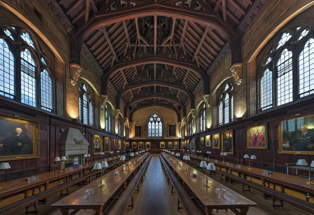 Balliol College Dining Hall, Oxford - Diliff.jpg