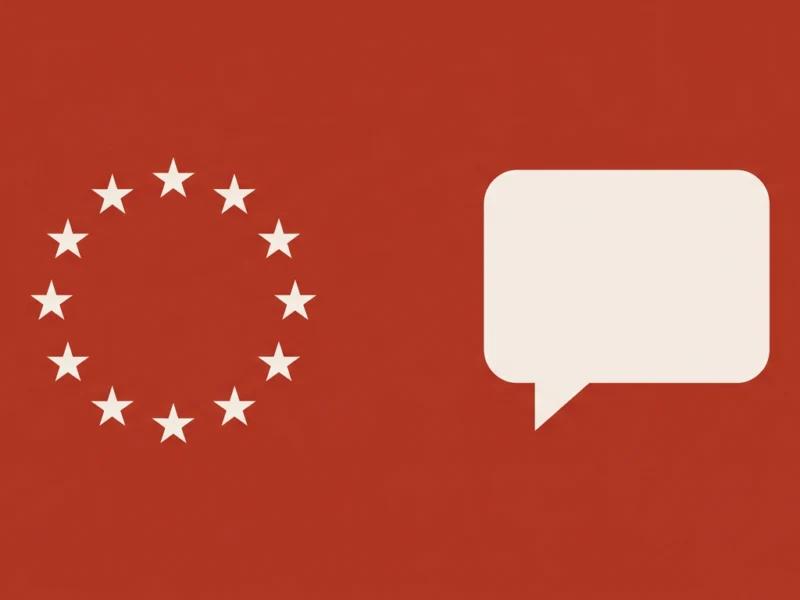 ChatGPT pierwszym chatbotem objętym unijnym DSA - Komisja Europejska klasyfikuje go jako wyszukiwarkę