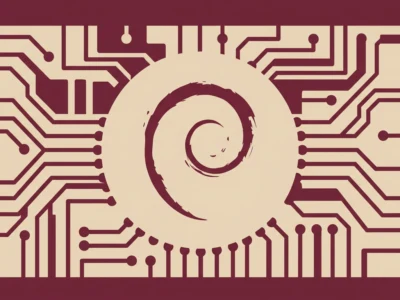 Debian powiedział tak AI - i dobrze na tym wyszedł