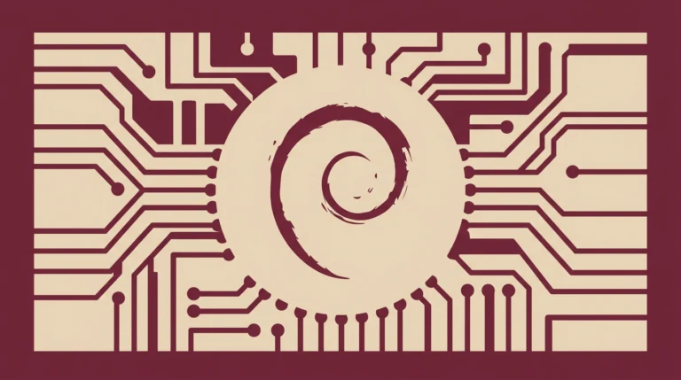 Debian powiedział tak AI - i dobrze na tym wyszedł