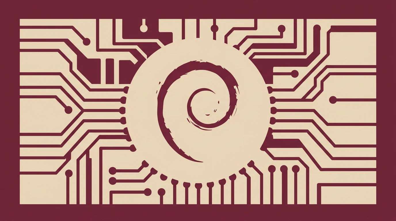 Debian powiedział tak AI - i dobrze na tym wyszedł