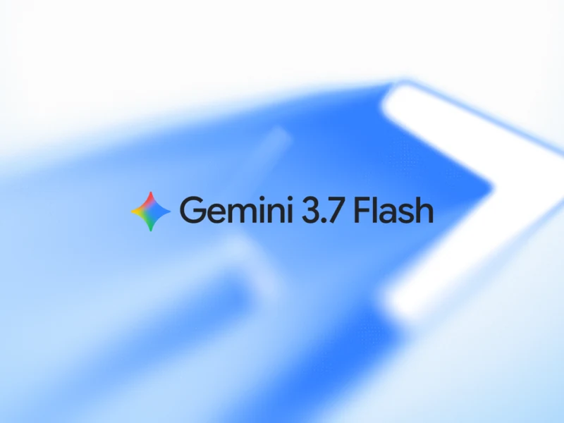 Google DeepMind wydał Gemini 3.7 Flash - tańszy i skuteczniejszy model do kodowania i agentów