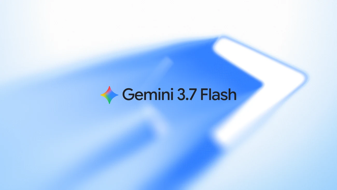 Google DeepMind wydał Gemini 3.7 Flash - tańszy i skuteczniejszy model do kodowania i agentów