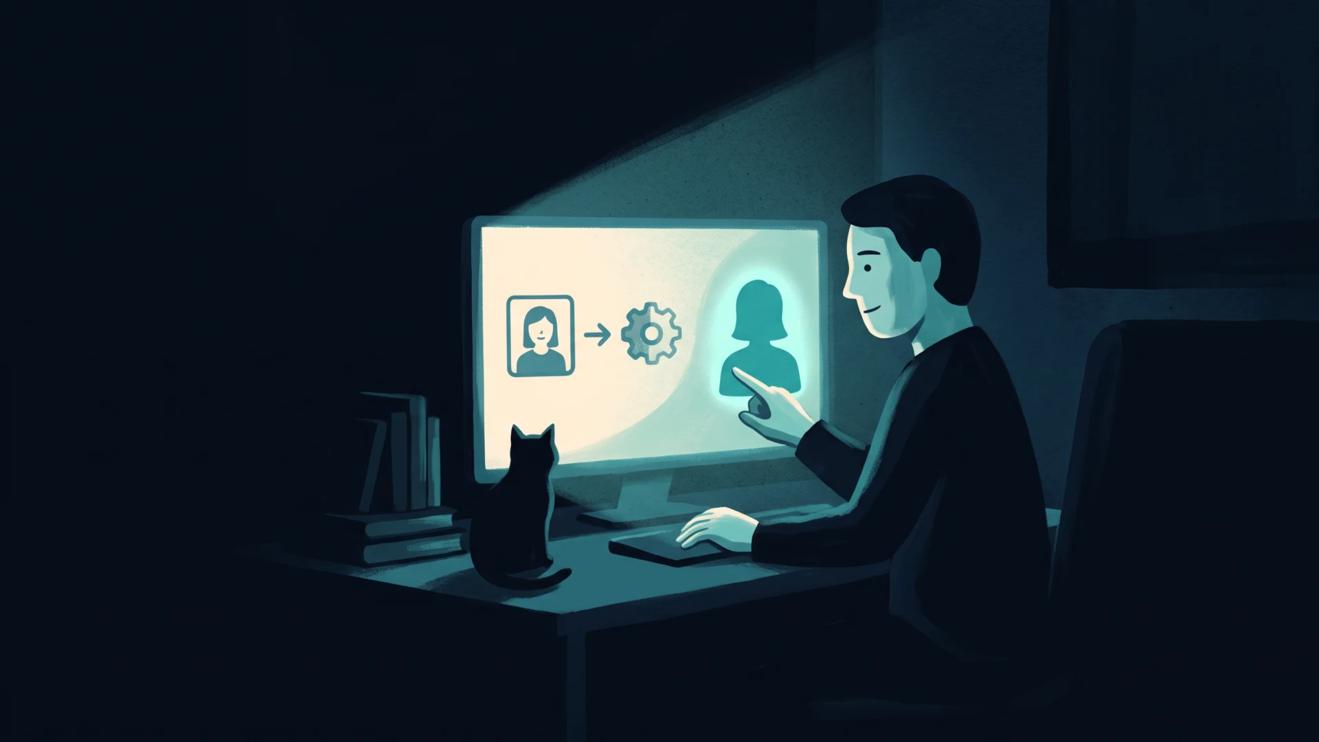 Jak wygenerować avatar z AI: krok po kroku