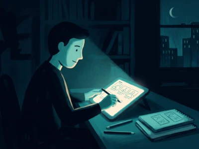 Jak tworzyć storyboardy filmowe w Veo 3 - poradnik krok po kroku