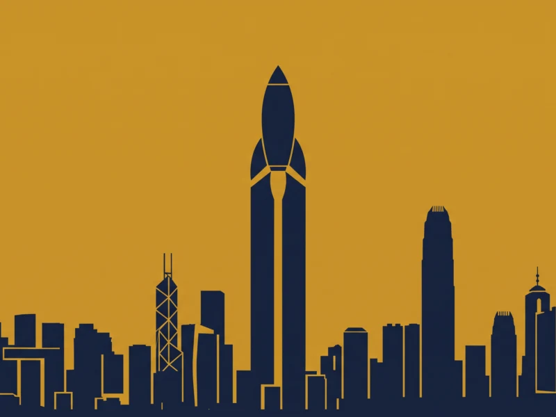 Moonshot AI chce wyceny 50 mld dolarów i debiutu na giełdzie w Hongkongu